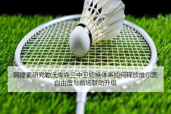阿隆索研究勒沃库森三中卫切换体系如何释放维尔茨自由度与前场联动升级